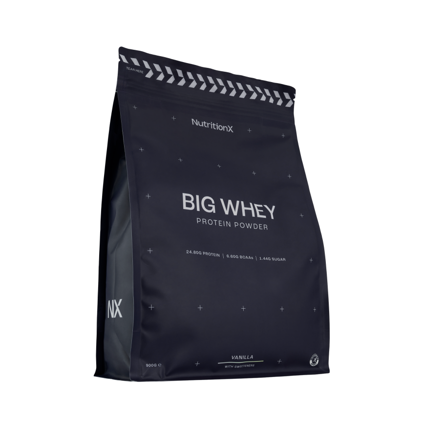 Big Whey Protein Powder (900g)