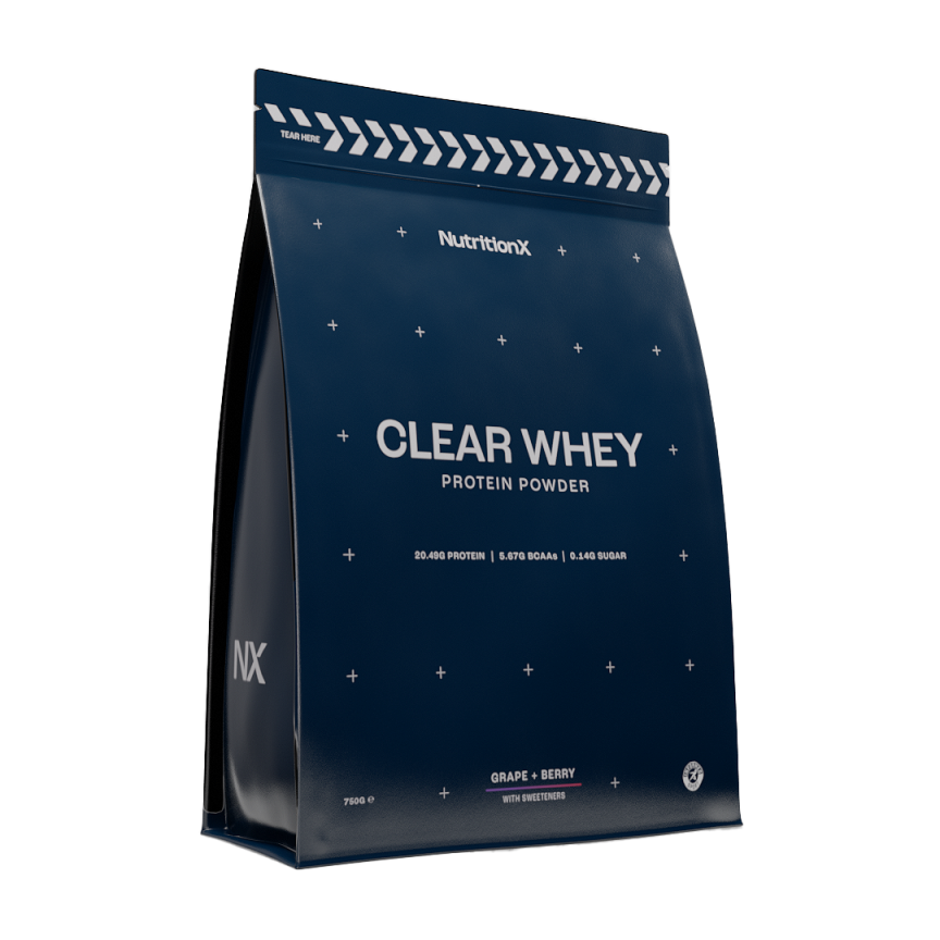 Clear Whey Protein (750g)