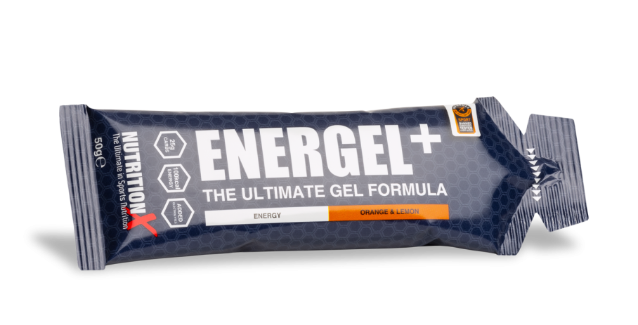 Energel+ Fast-Acting Energy Gel Sample (2 x 50g)