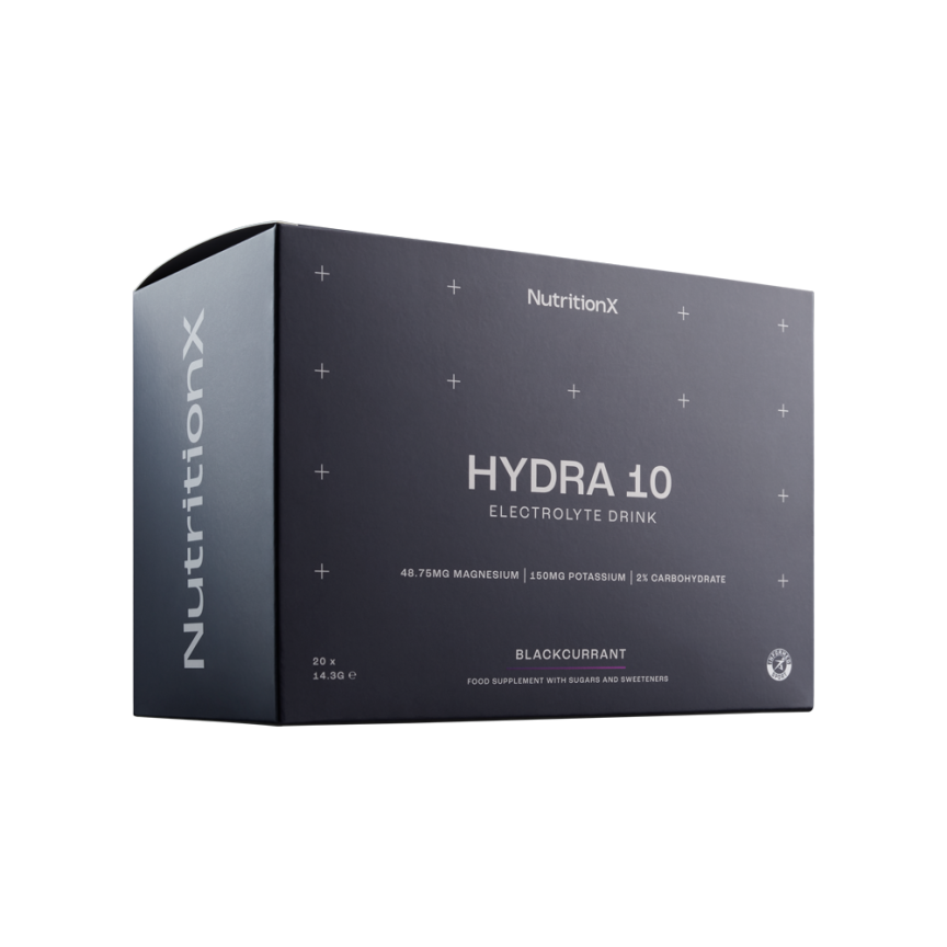 Hydra 10 Sachets (20 x 14.3g Sachets)