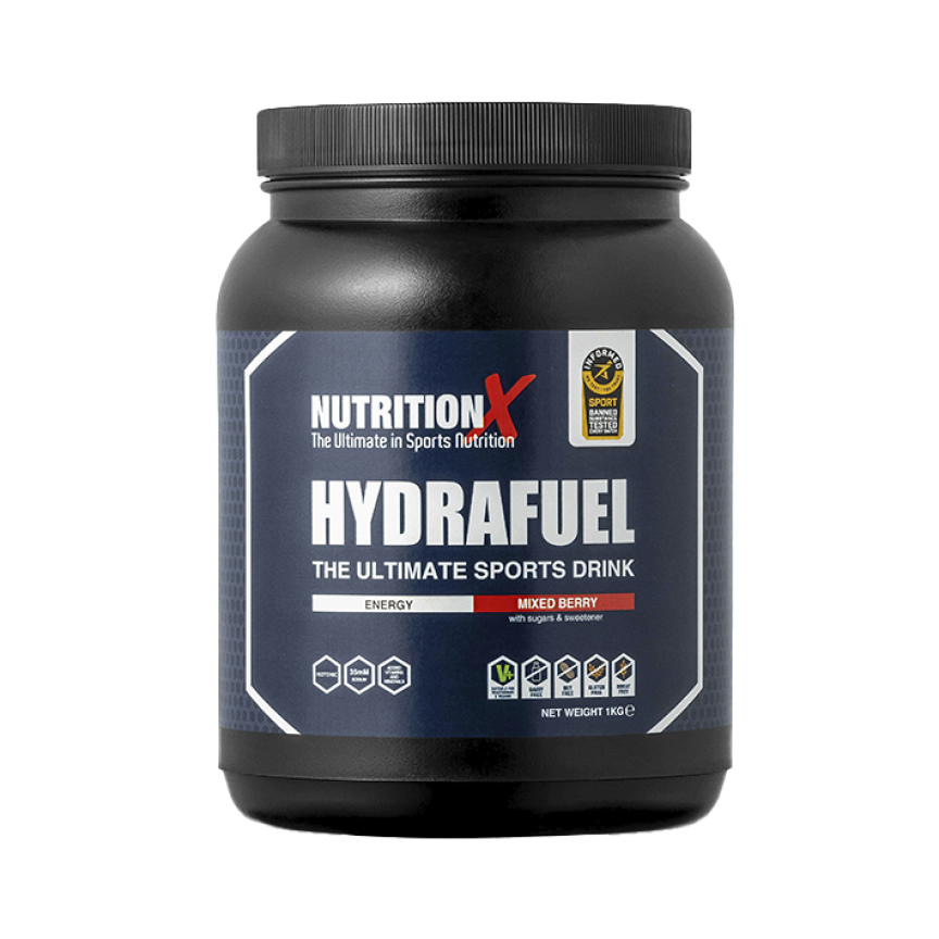 What is an isotonic sports drink? Nutrition X