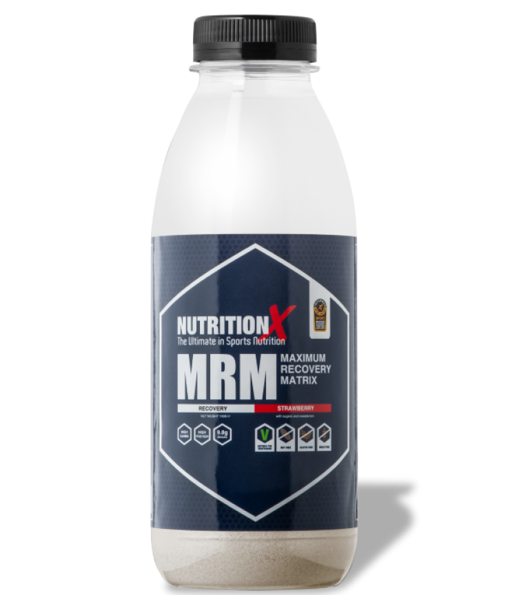 MRM Muscle Recovery Ready-Made Drink - Shake & Take (15 x 100g)