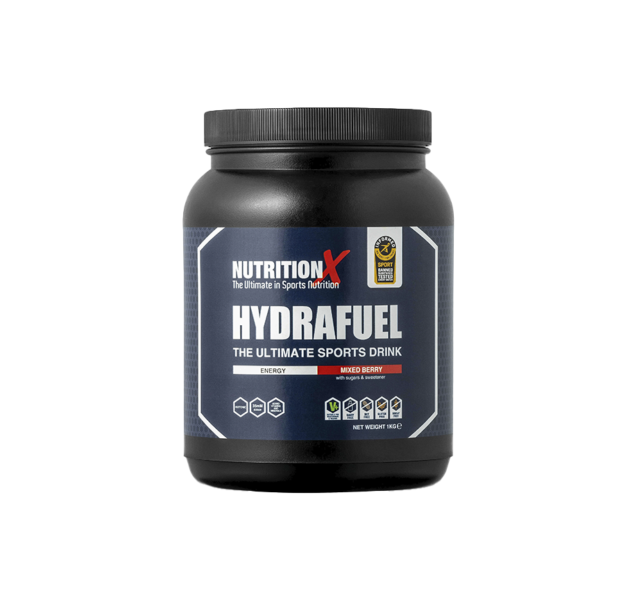 HydraFuel Isotonic Sports Drink (1kg)