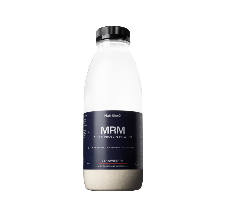 MRM Muscle Recovery Ready-Made Drink - Shake & Take (15 x 100g)