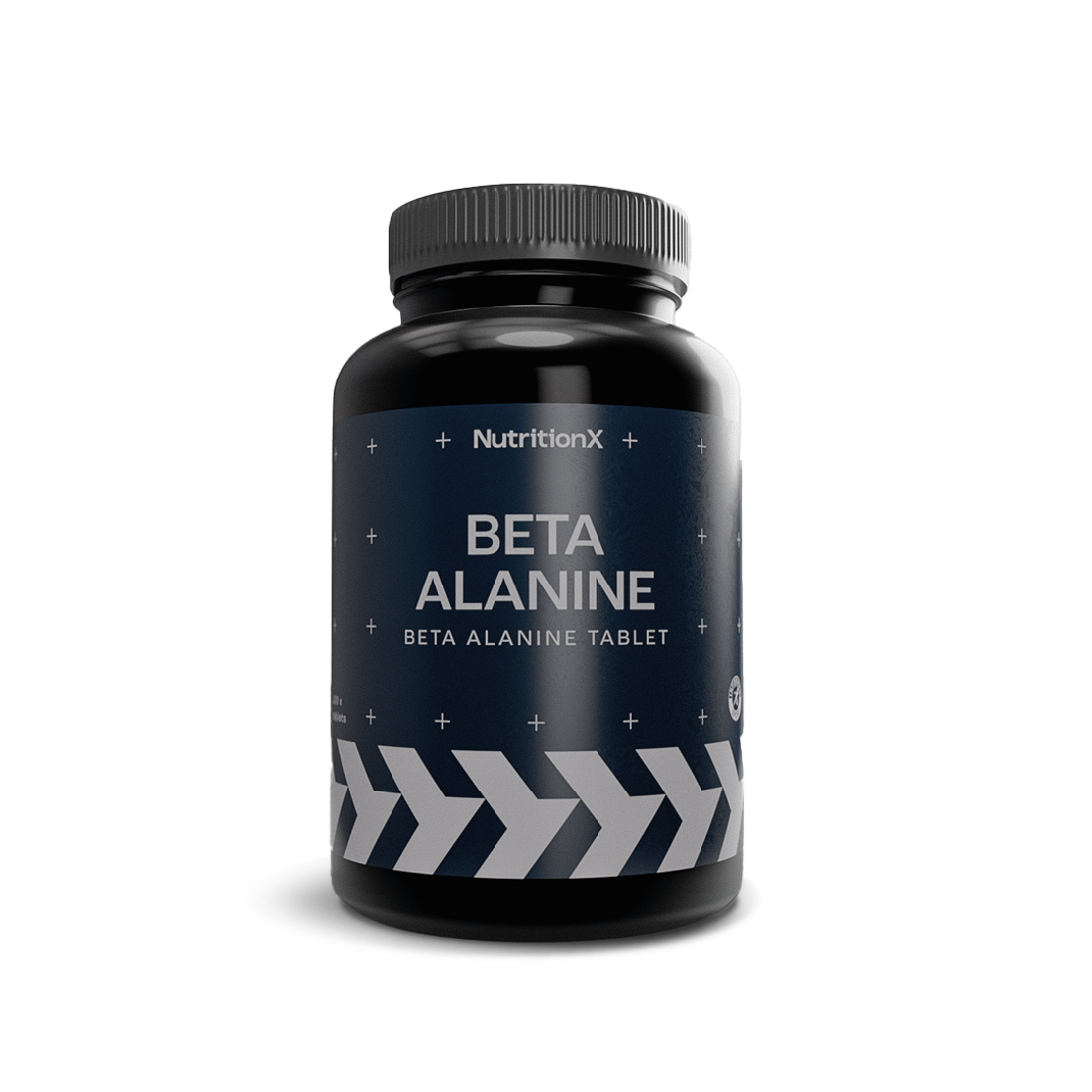 Beta Alanine (120 Tablets)