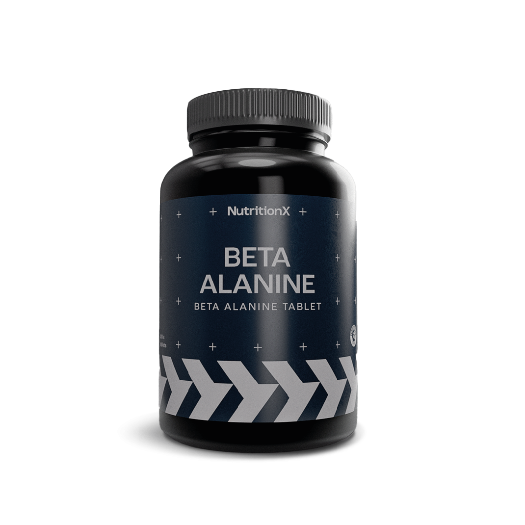 Beta Alanine Tablets (120 Tablets)