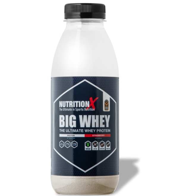ReadyMade Whey Protein Shake Nutrition X