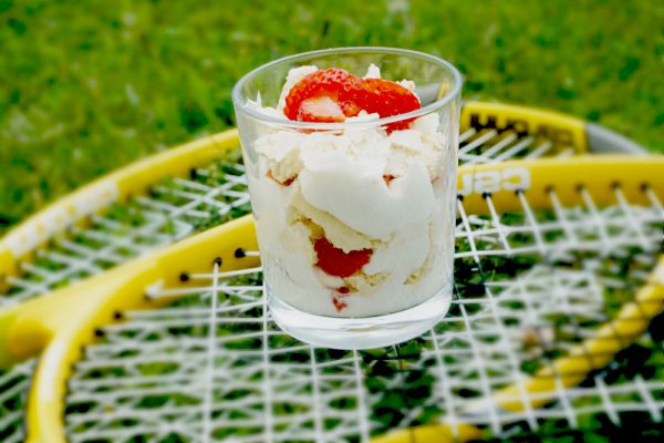 Protein-Packed Eton Mess