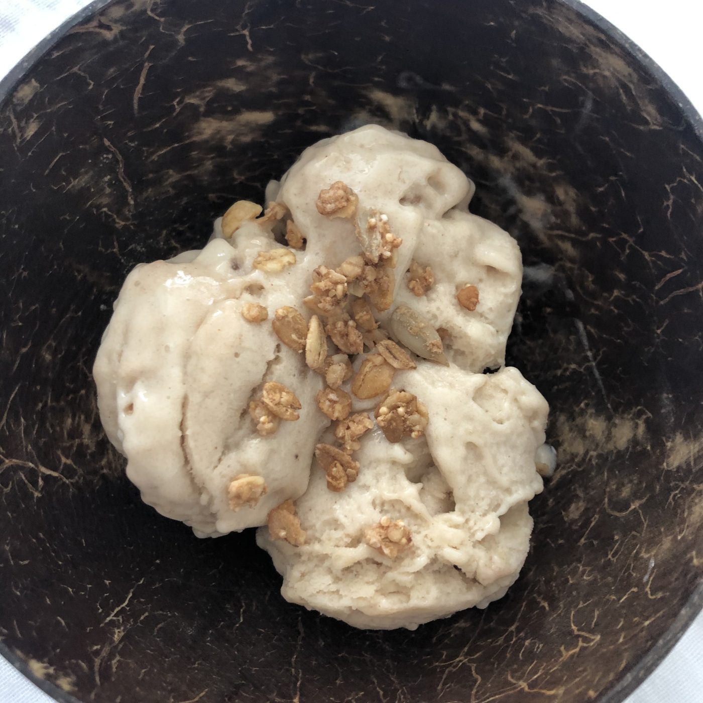 TwoStep Vegan Protein Ice Cream Nutrition X