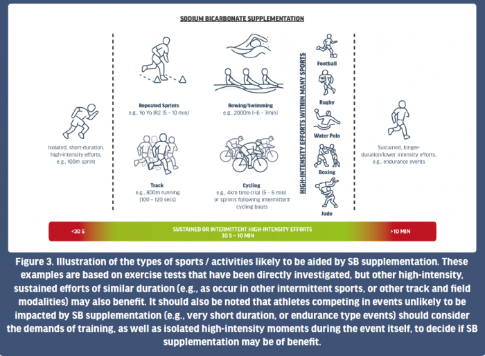 PDF) Sodium bicarbonate supplementation improves performance in