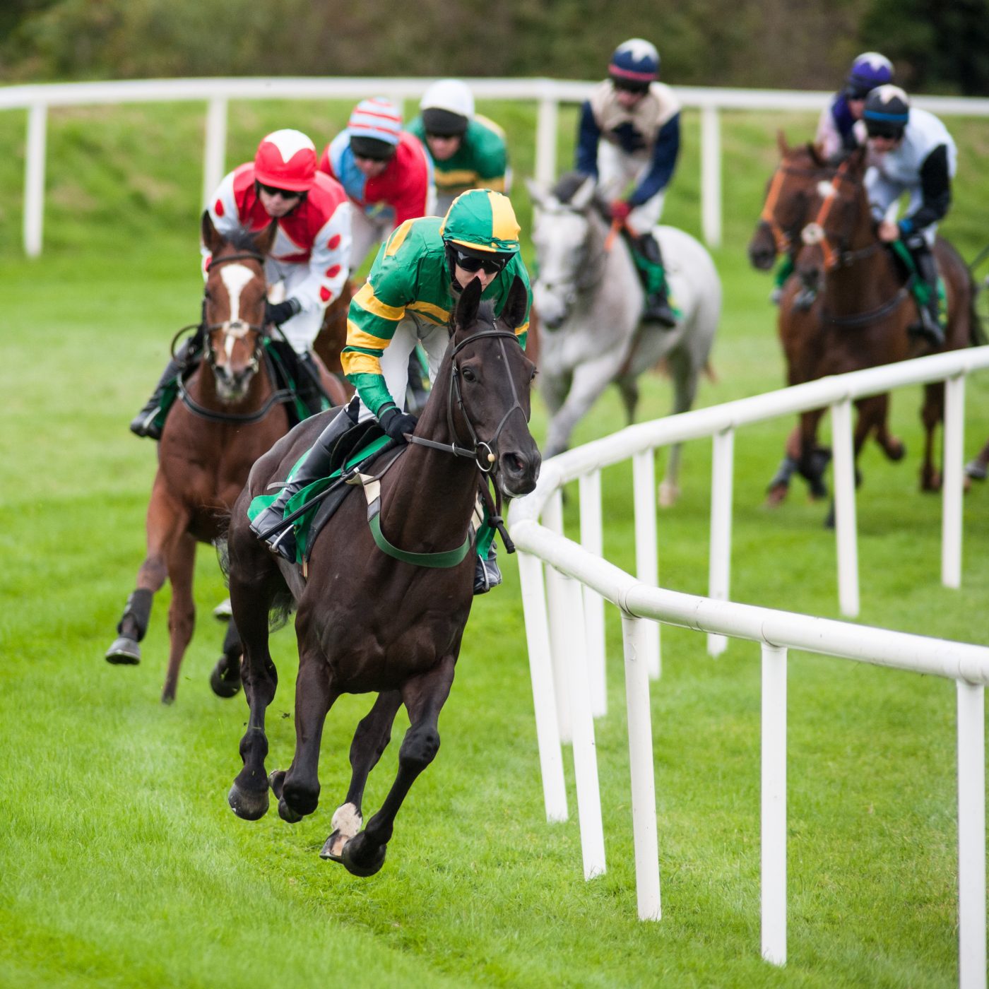 How to Fuel as a Jockey – Paul Mulrennan - Nutrition X
