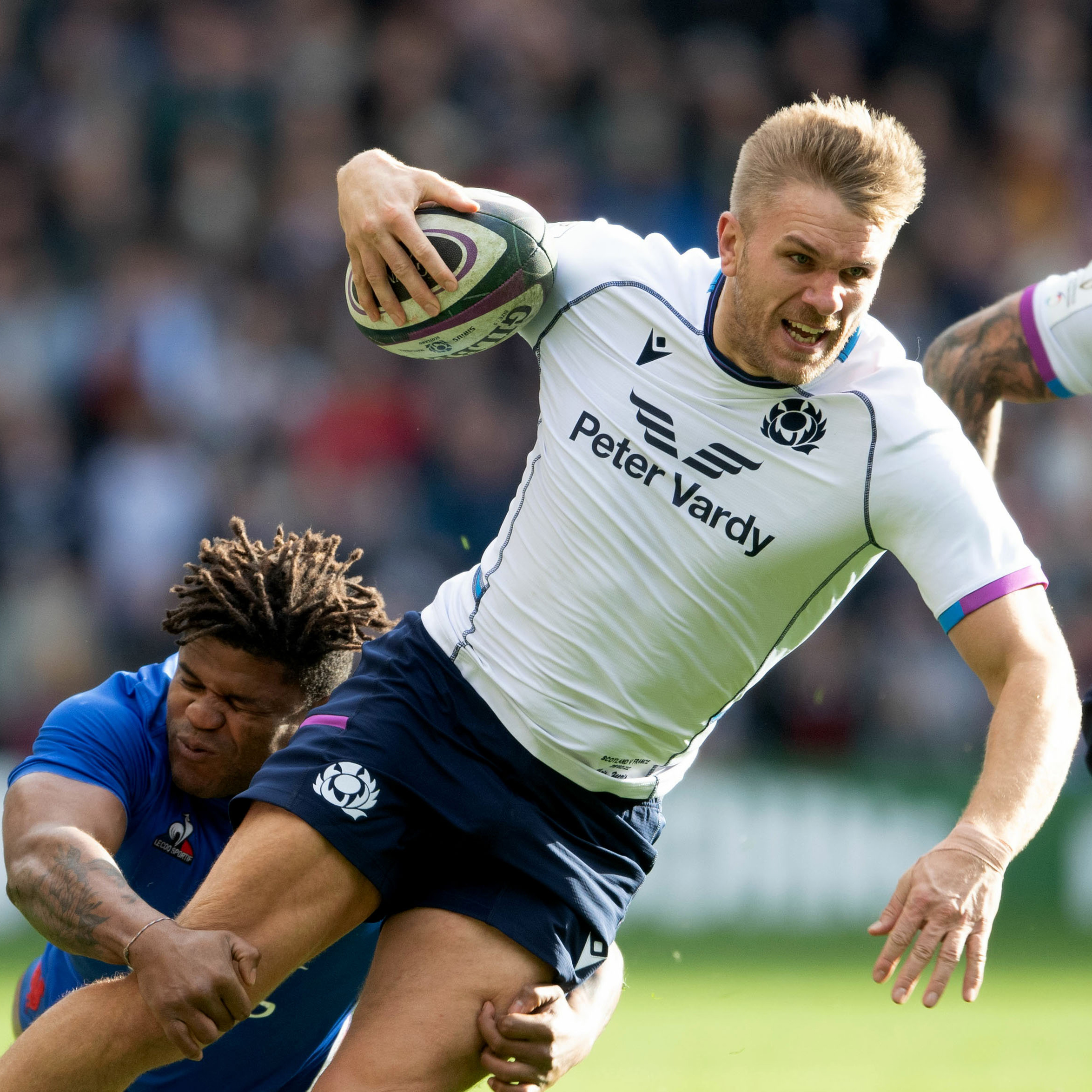 Fuelling Scotland During the Guinness Six Nations: A Day in the Life