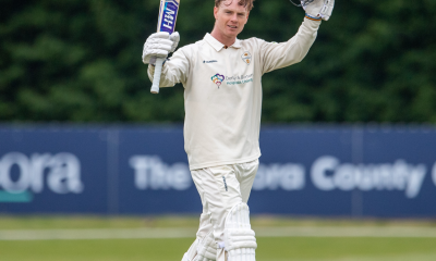How do Nutrition X supplements help Derbyshire CCC’s performance?
