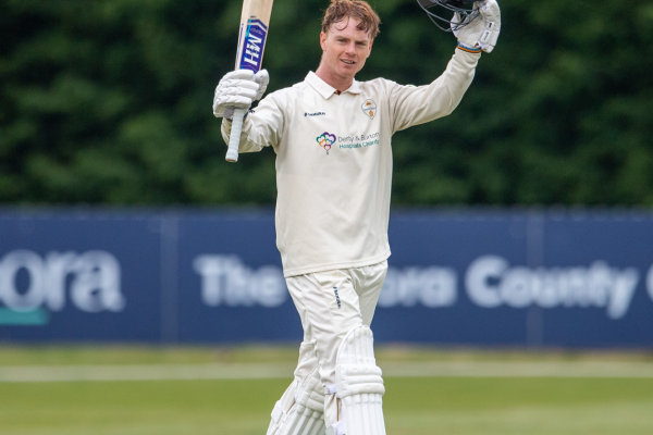 How do Nutrition X supplements help Derbyshire CCC’s performance?