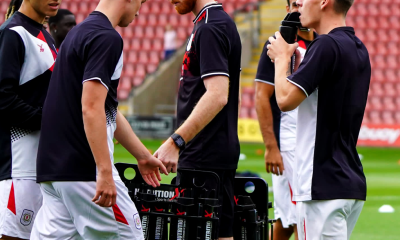 Is Nutrition Important for Young Athletes?