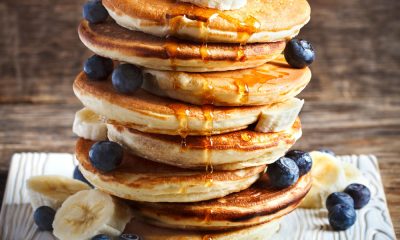 Quick & Simple Pancakes