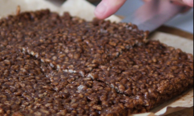 Chocolate Orange Protein Bar