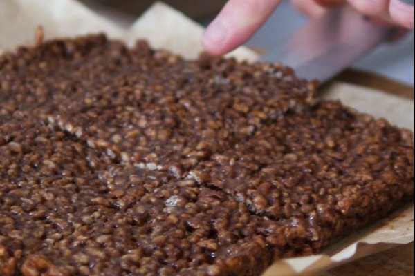 Chocolate Orange Protein Bar