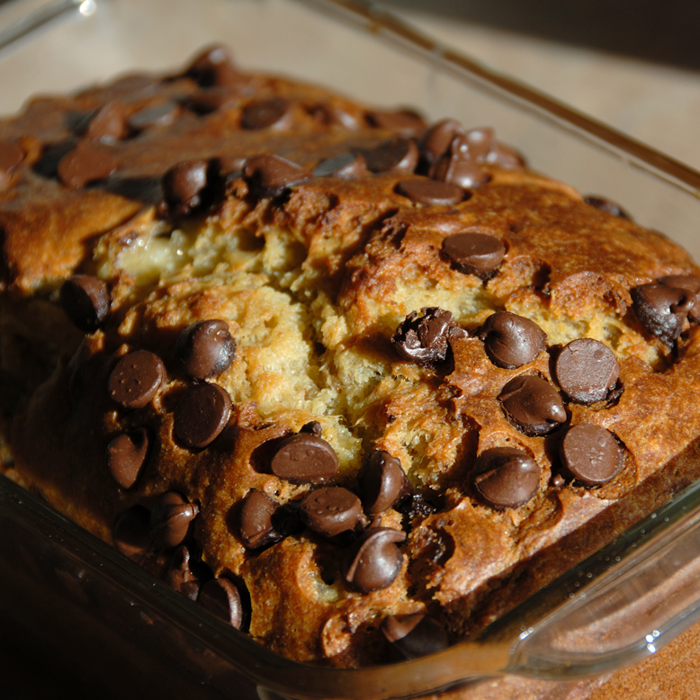 Simple Banana Bread - Nutrition X