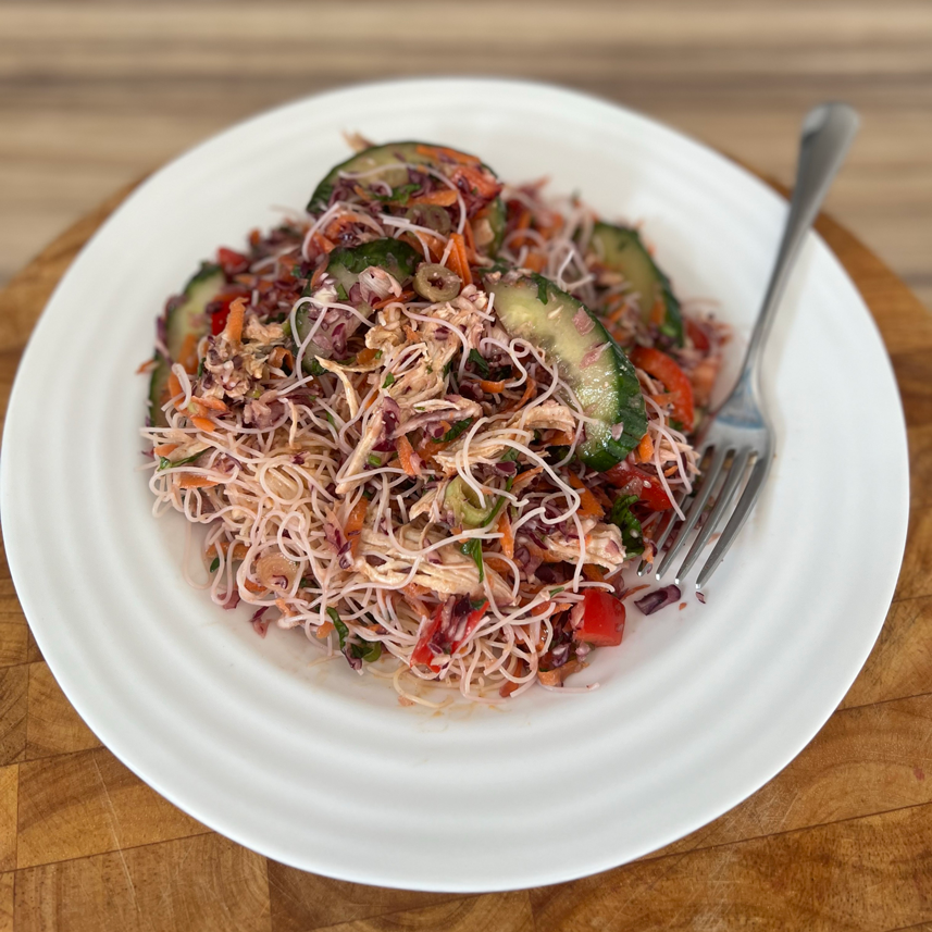 Flexible Chicken Salad - Nutrition X