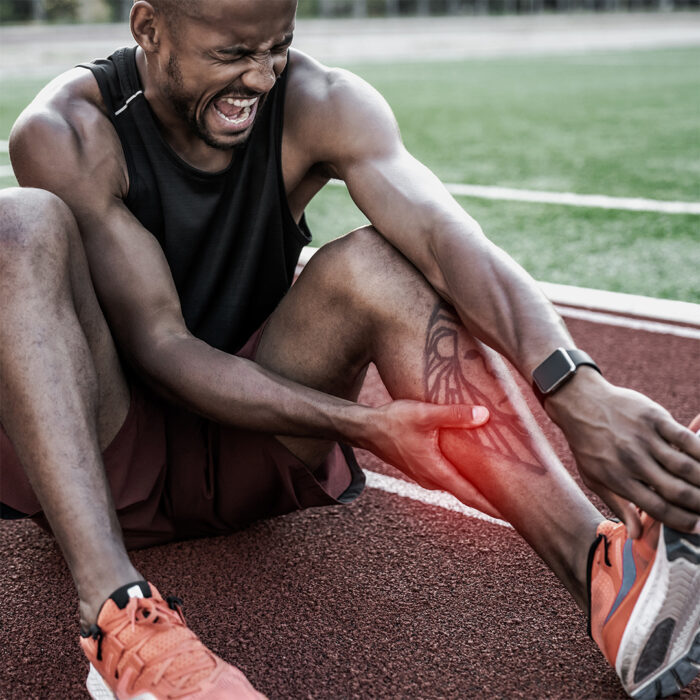 本 The Injured Athlete 第二版
