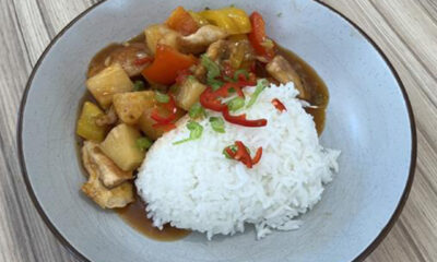 Sweet & Sour Chicken Fakeaway