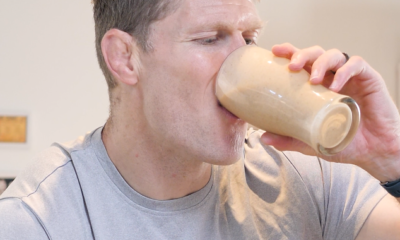 Game Day Breakfast Smoothie