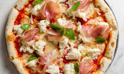 INDULGE IN YOUR POST-GAME CRAVINGS