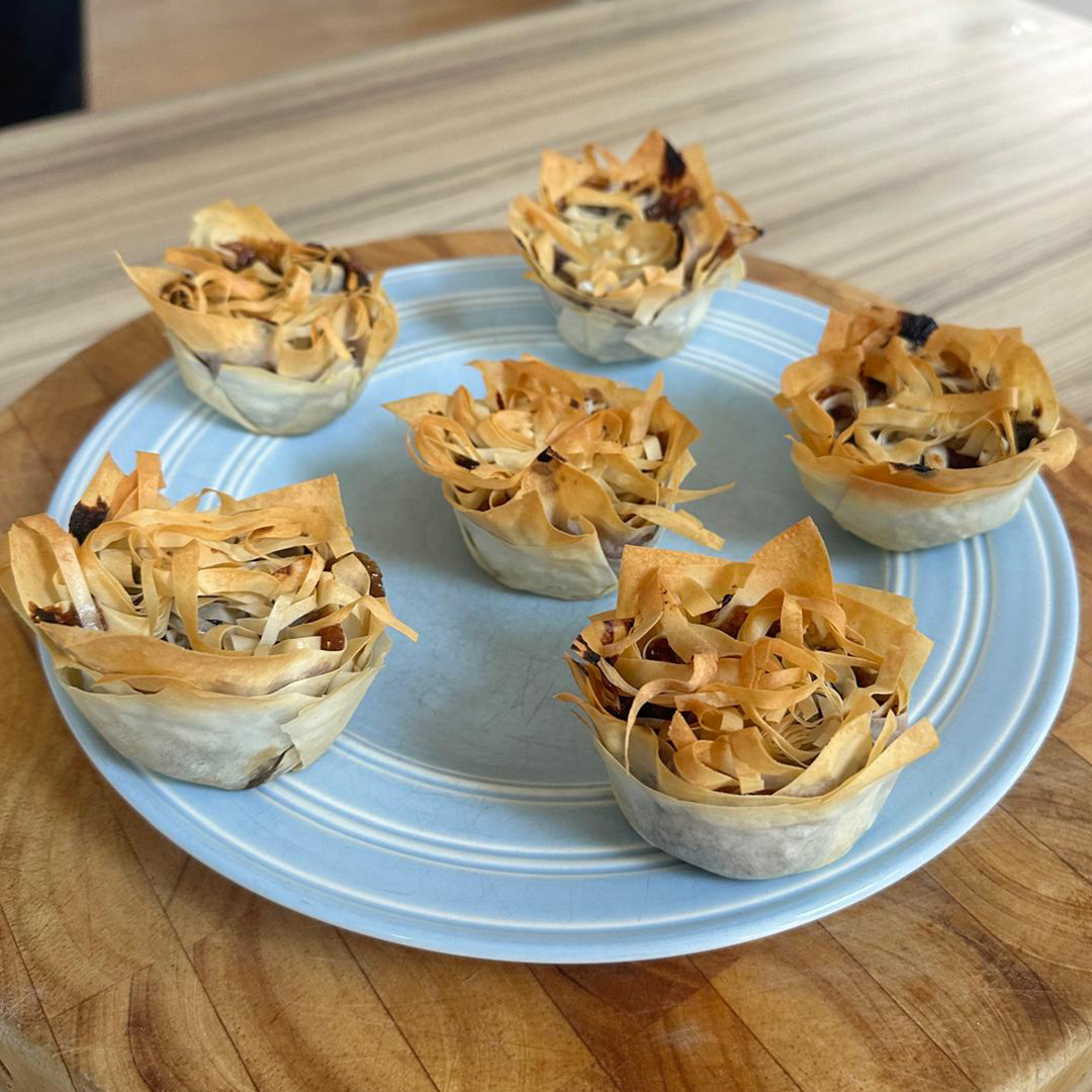 Christmas Mince Pie - Nutrition X