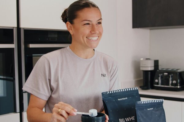 Nutrition for Injury Prevention